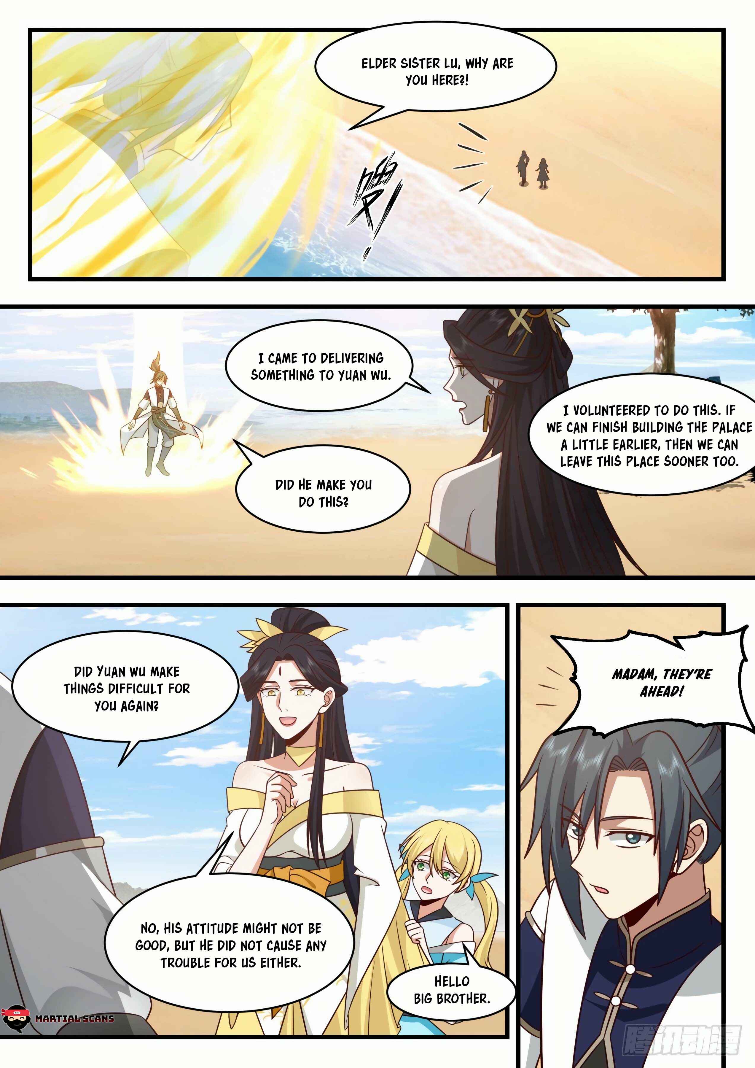 Chapter 2130 - Page 4