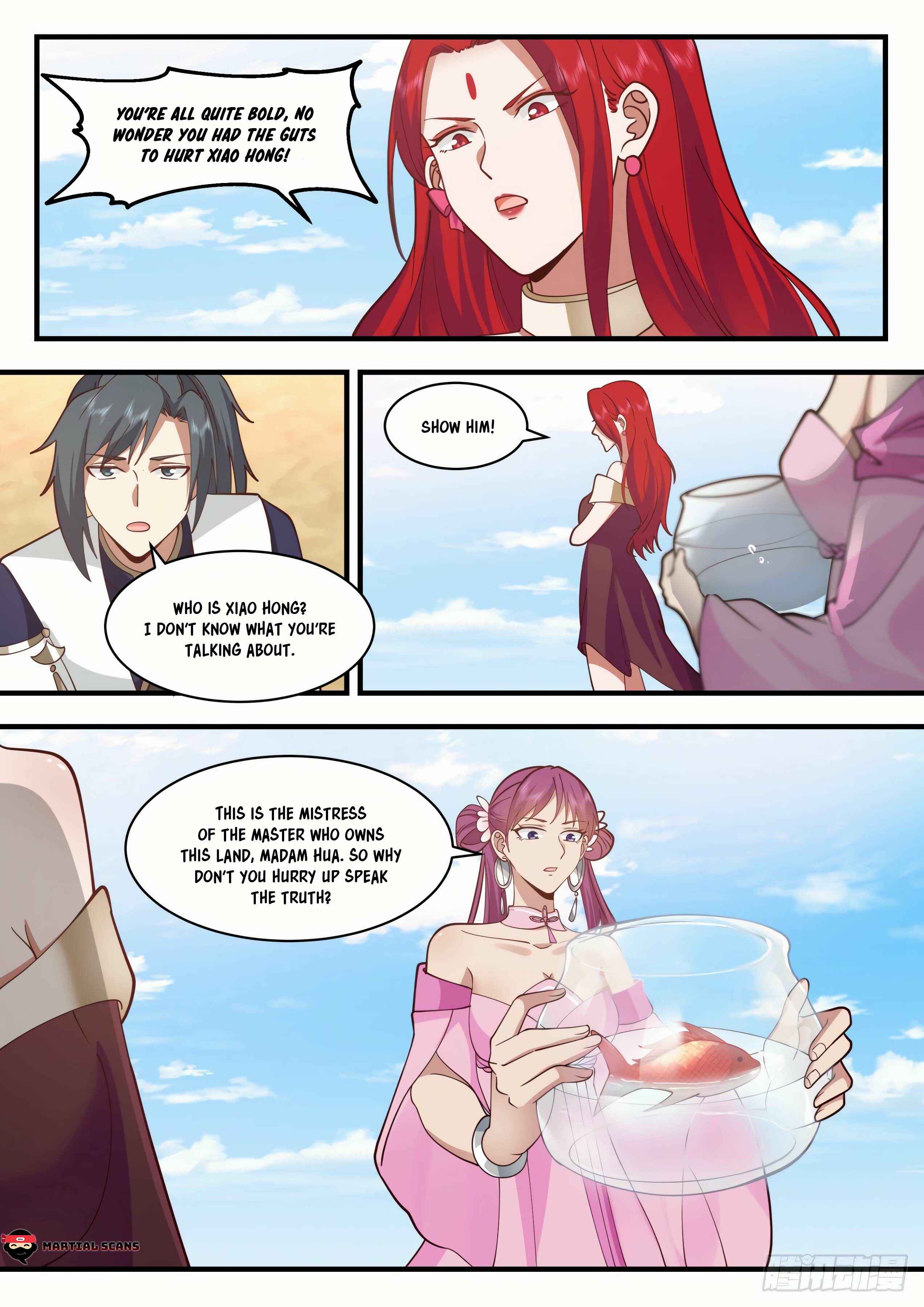 Chapter 2130 - Page 6