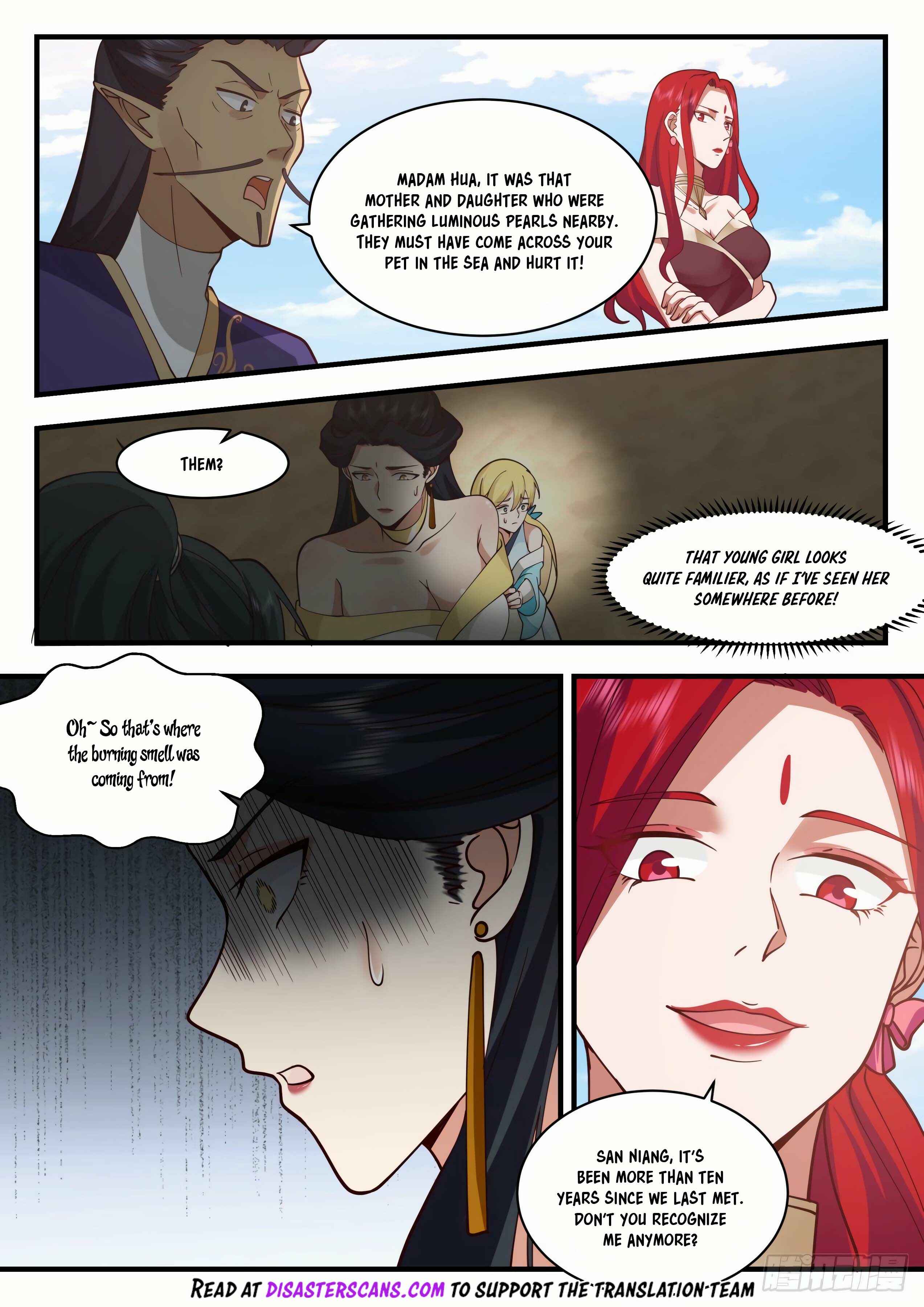 Chapter 2130 - Page 7