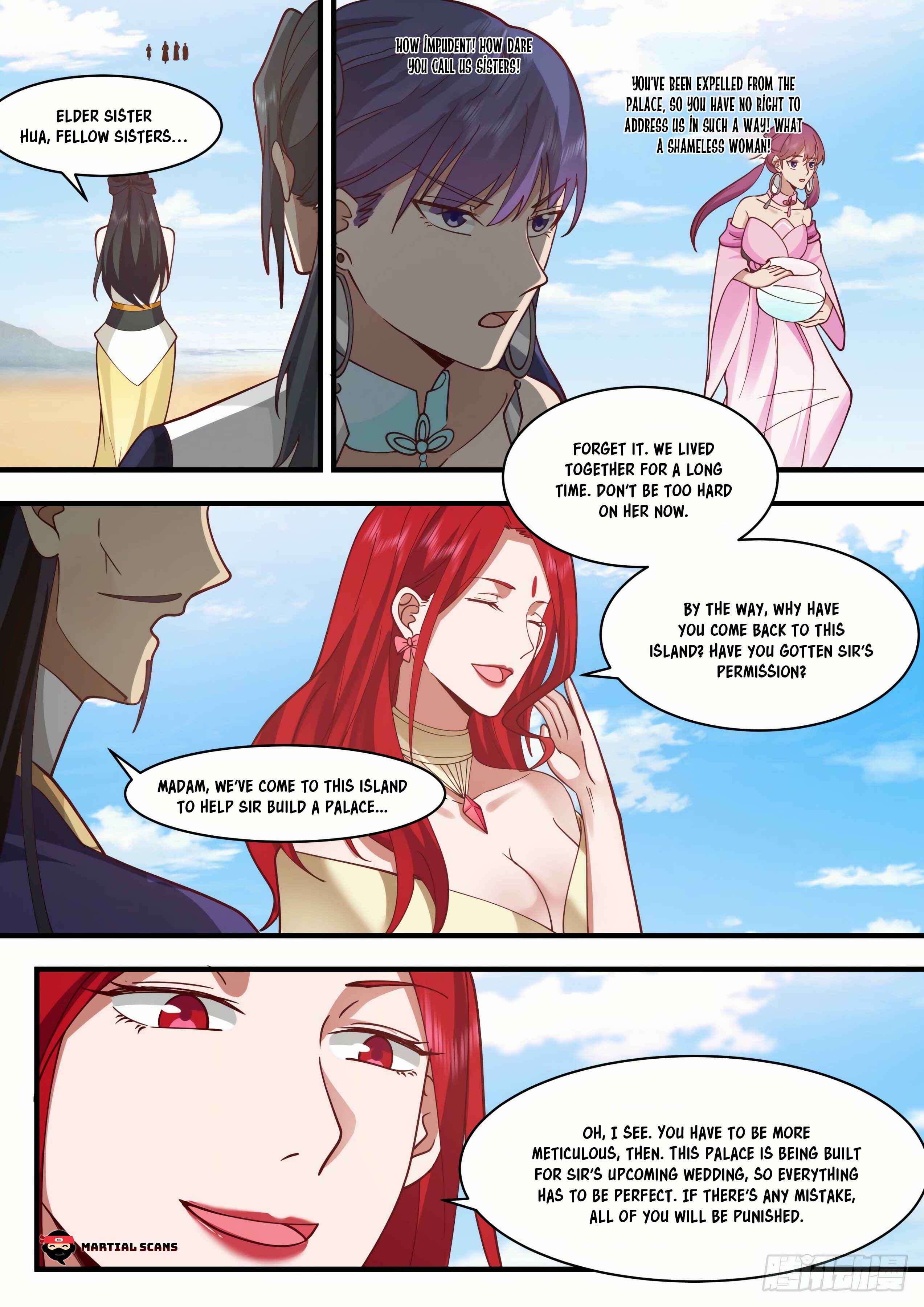 Chapter 2130 - Page 8