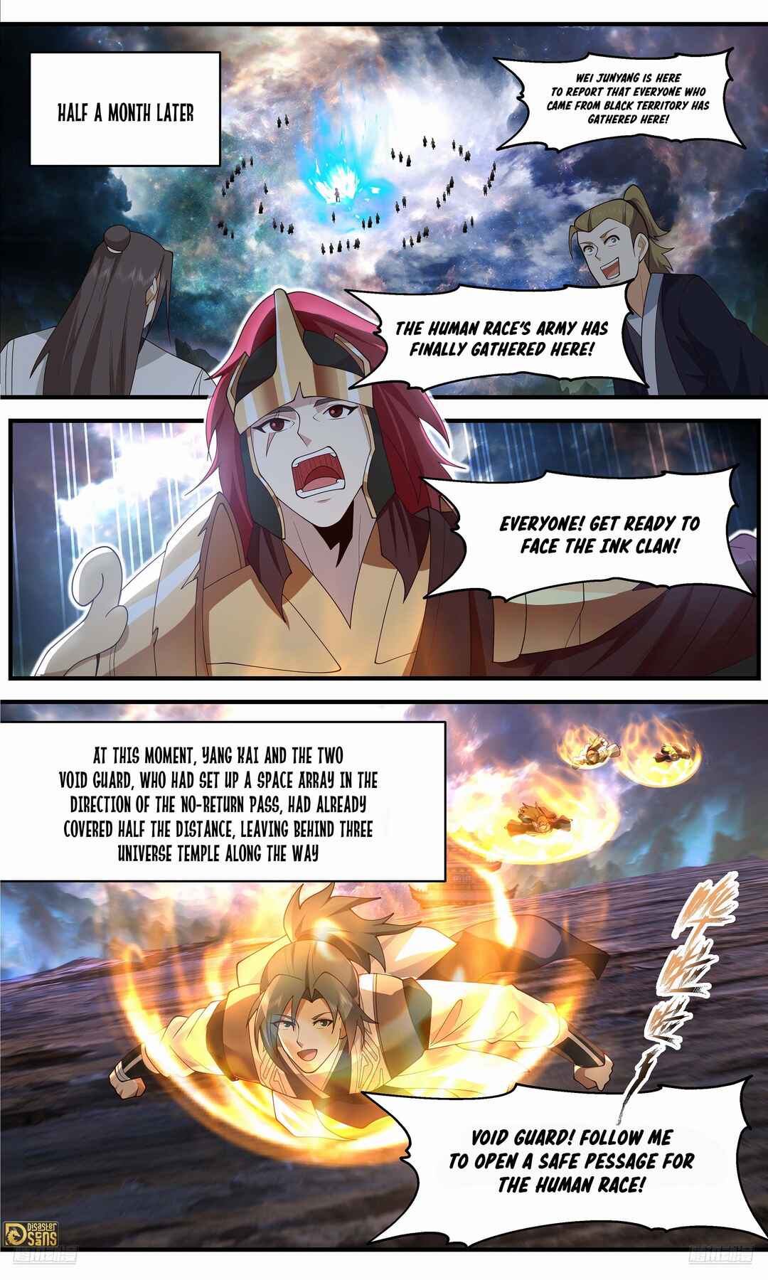 Chapter 3672 - Page 5