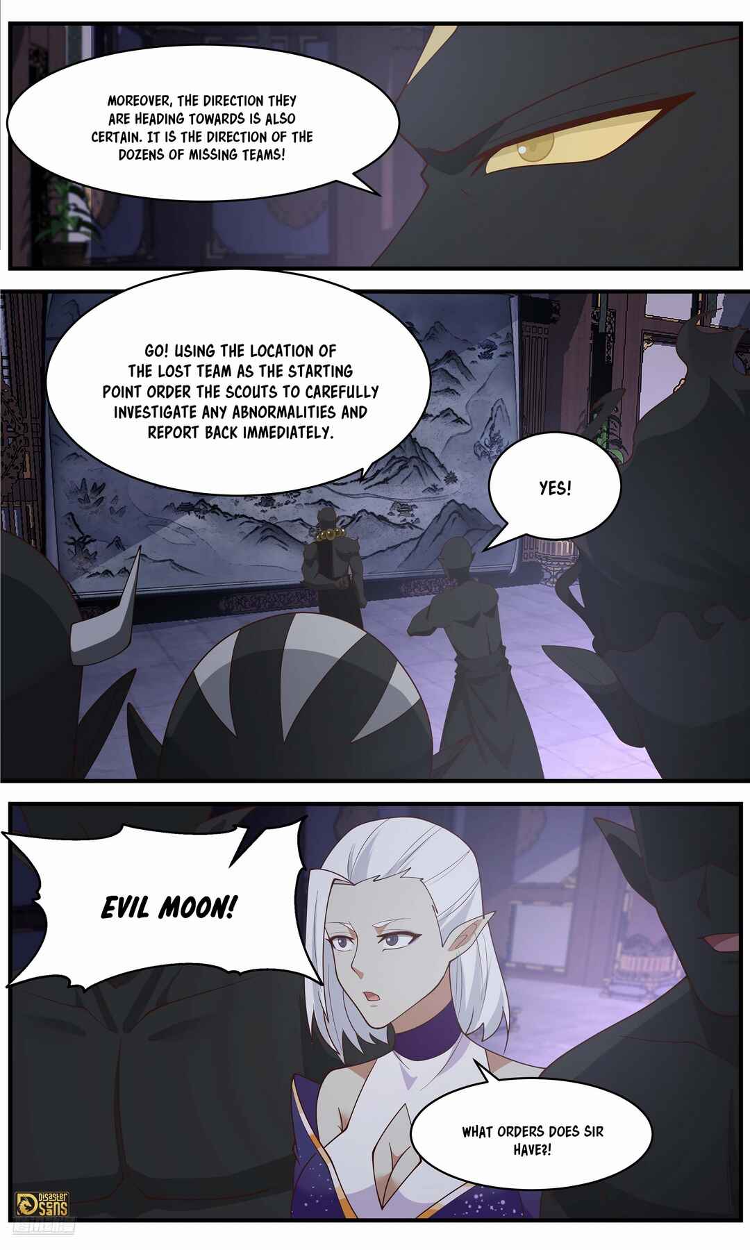 Chapter 3672 - Page 8