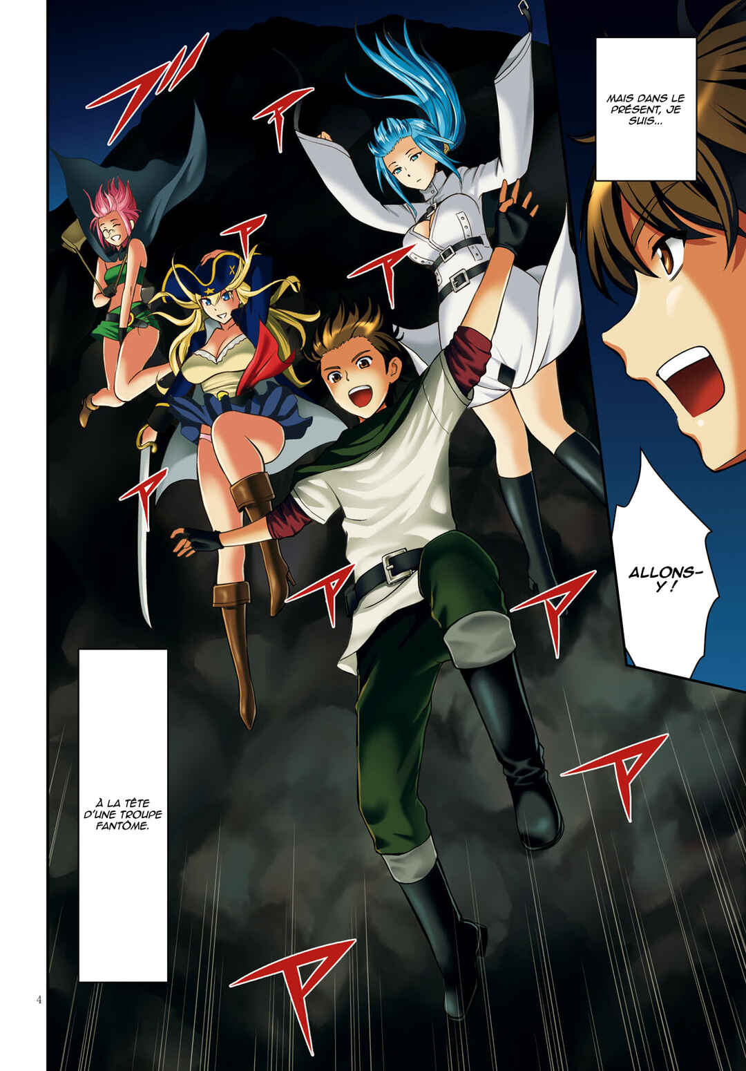 Chapter 1 - Page 4