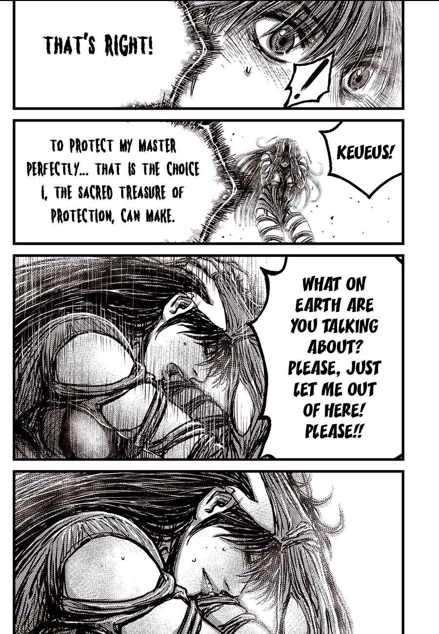 Chapter 708 - Page 15