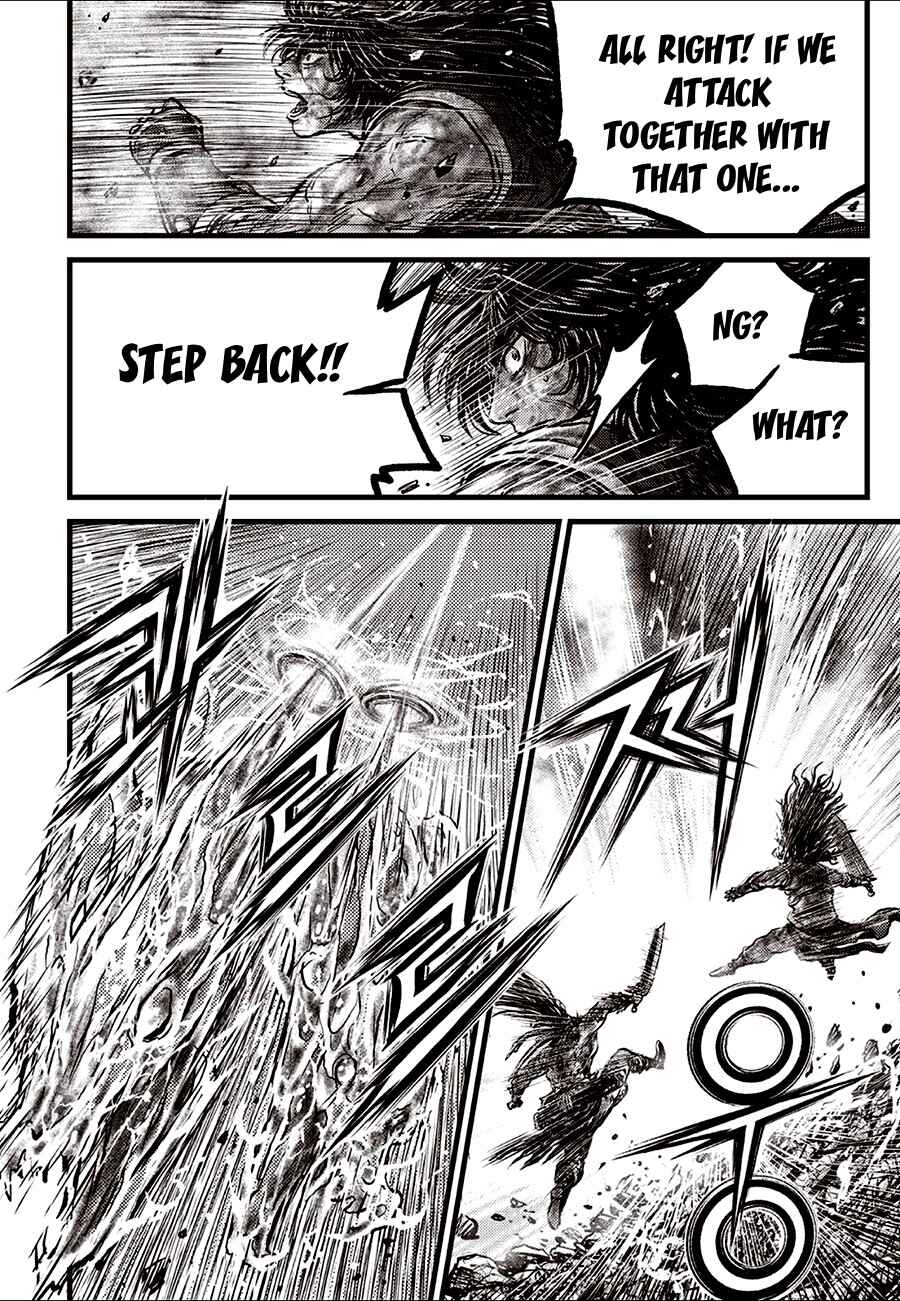 Chapter 708 - Page 18