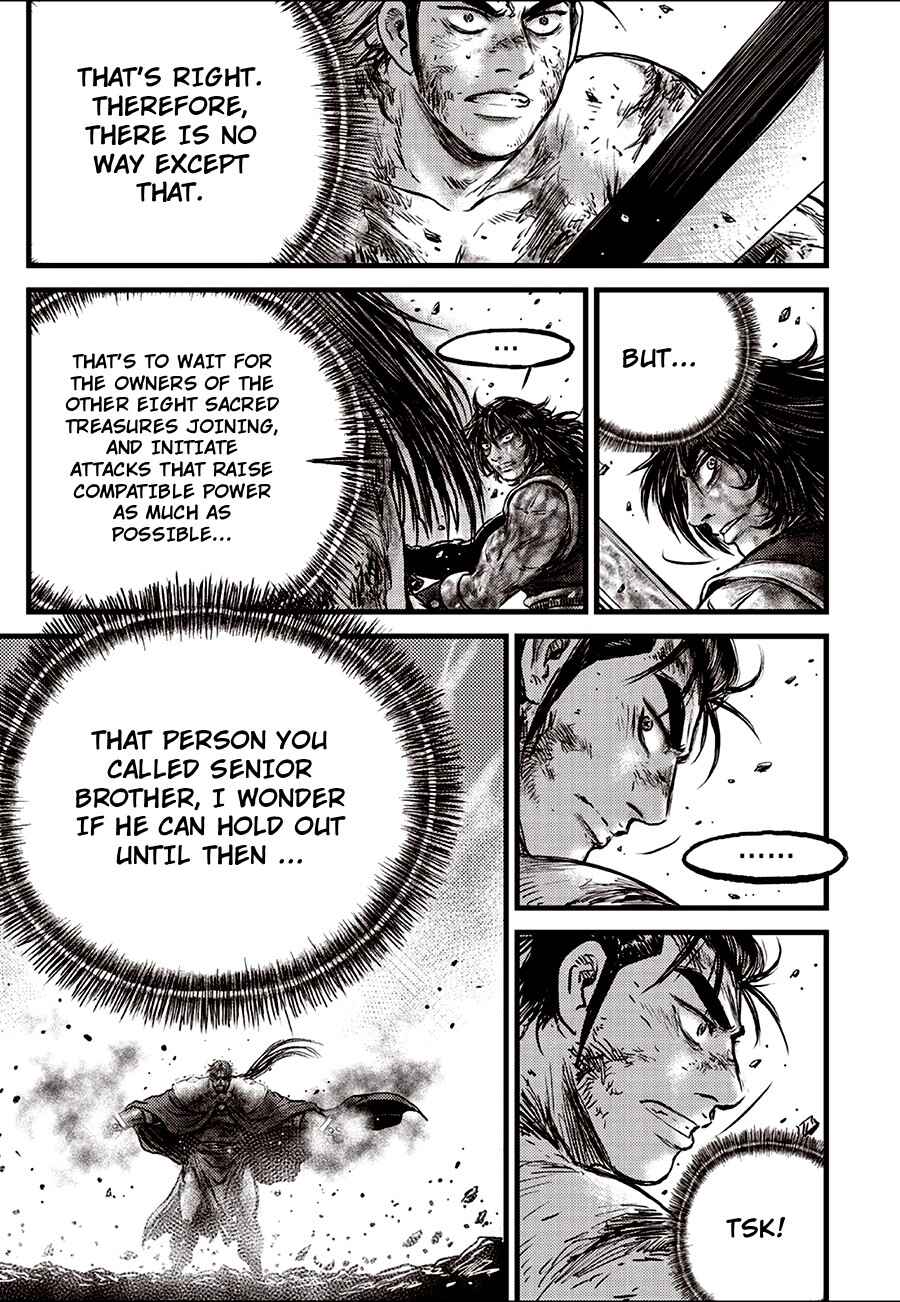 Chapter 708 - Page 21
