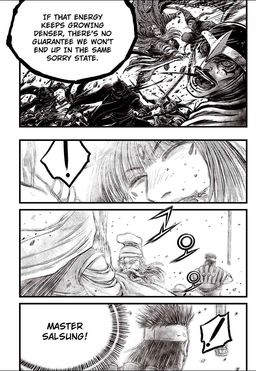 Chapter 708 - Page 4