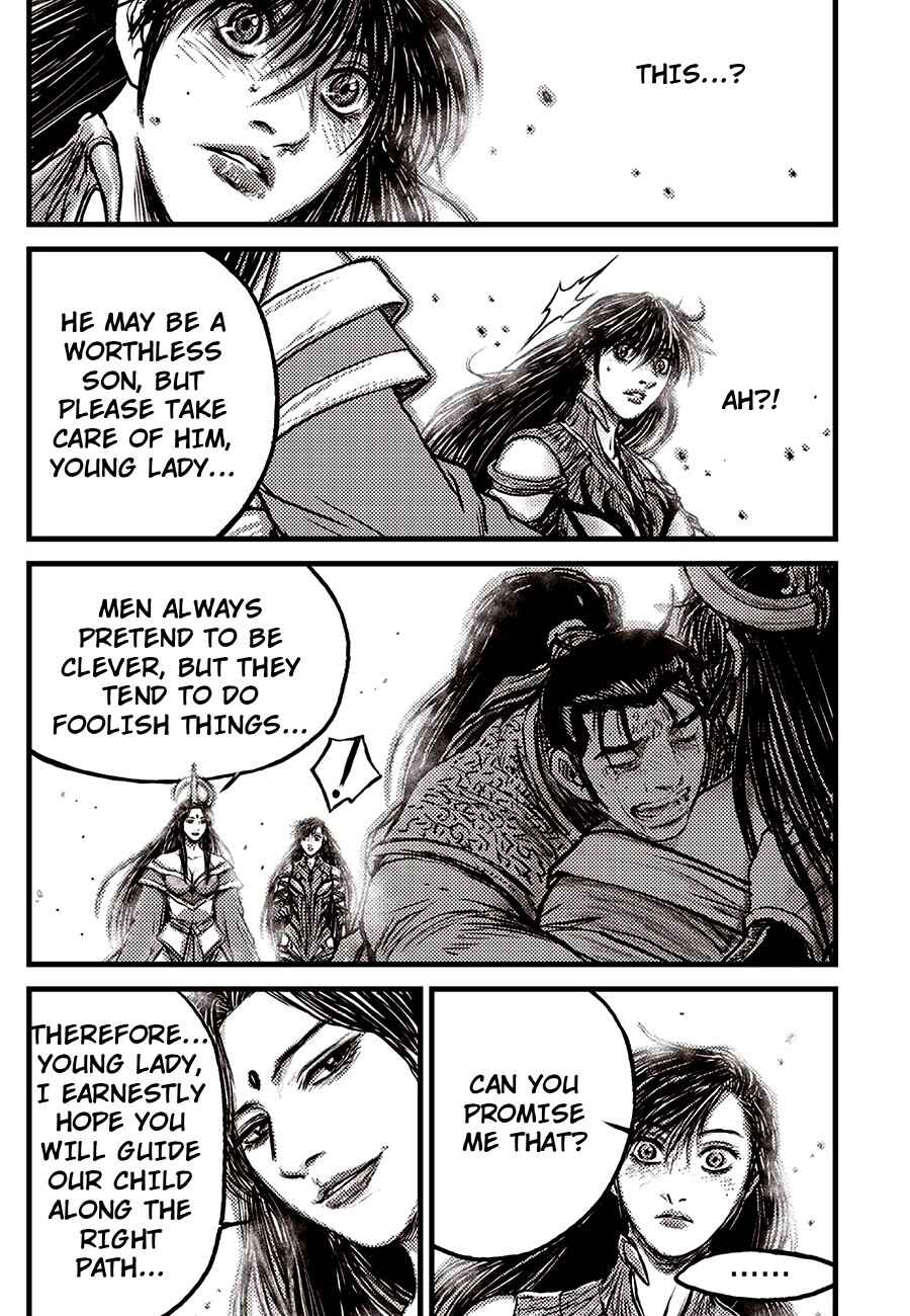 Chapter 708 - Page 9