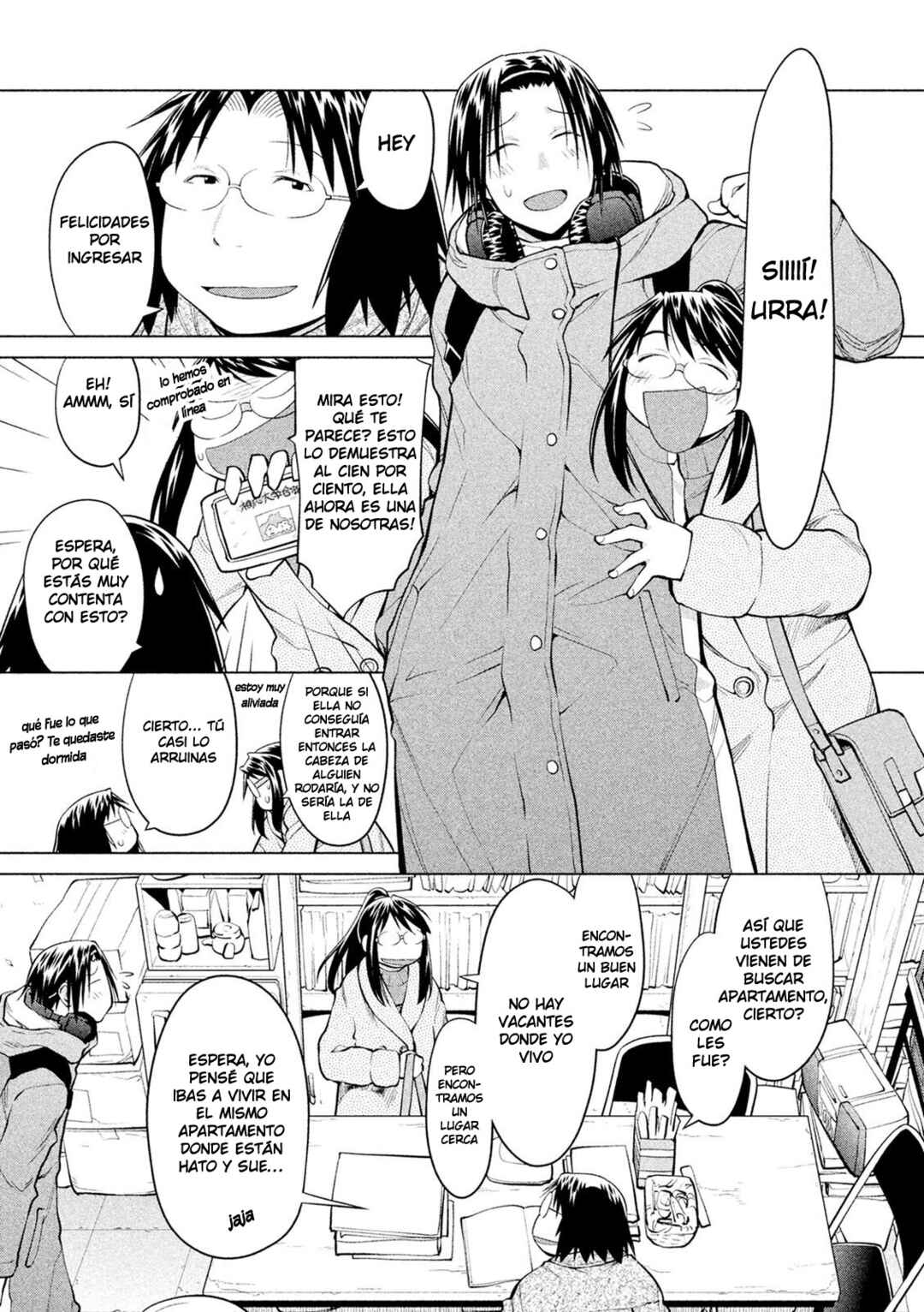 Chapter 124 - Page 1