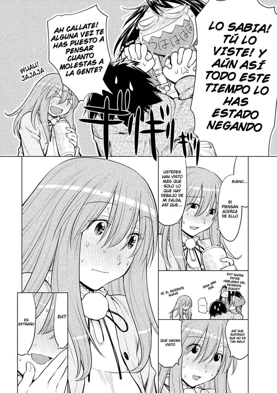 Chapter 124 - Page 18