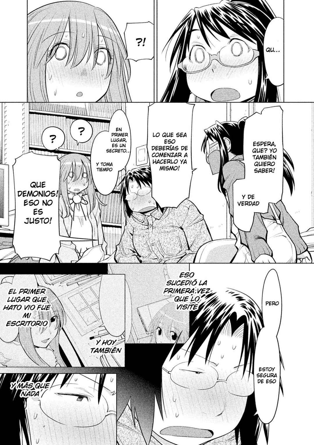 Chapter 124 - Page 23