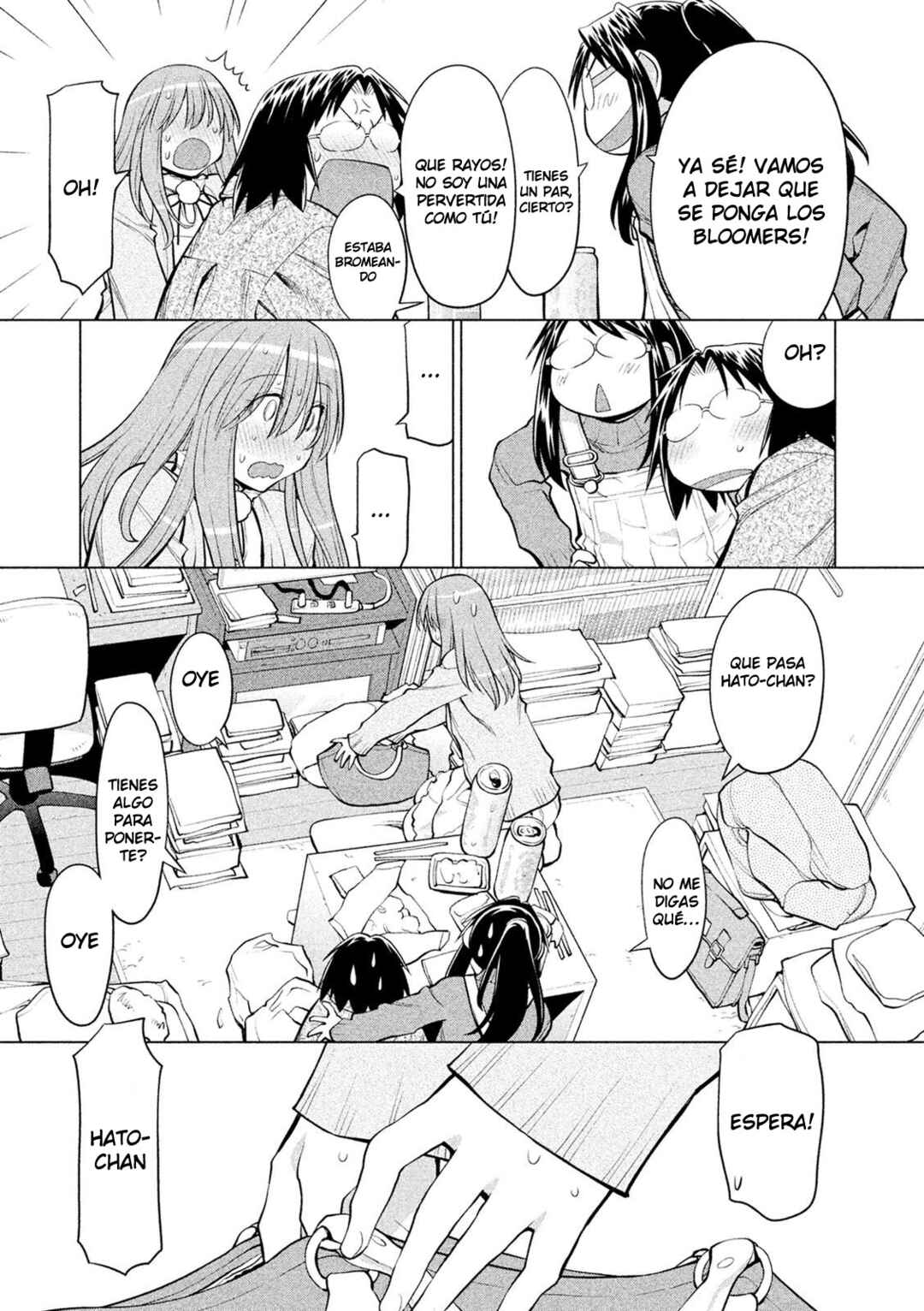 Chapter 124 - Page 27
