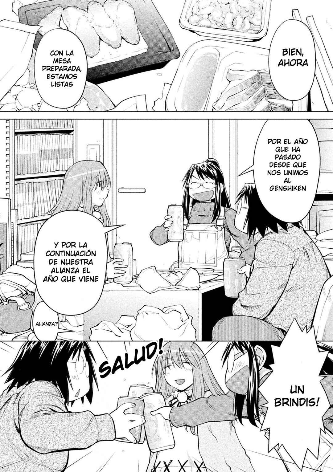 Chapter 124 - Page 8