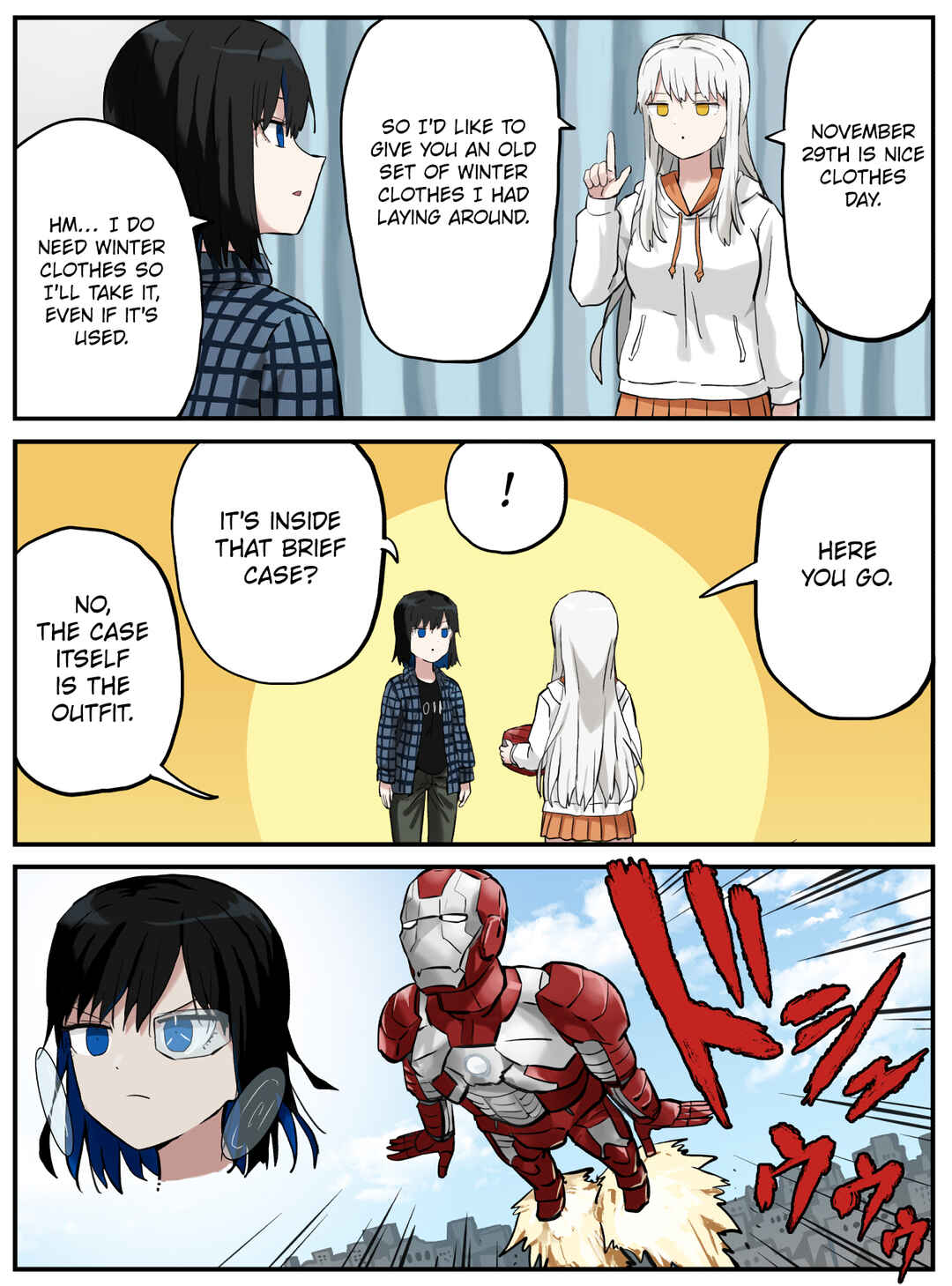 Chapter 324 - Page 1