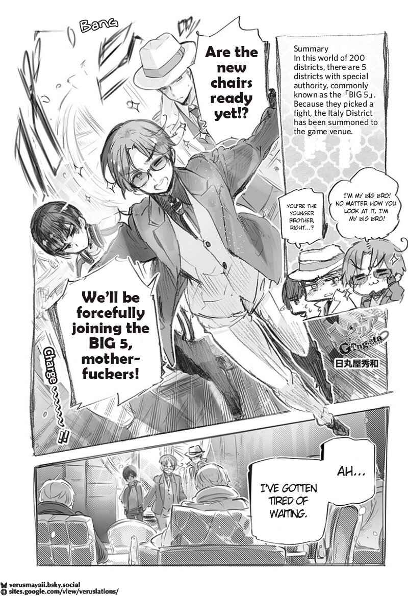 Chapter 2 - Page 1