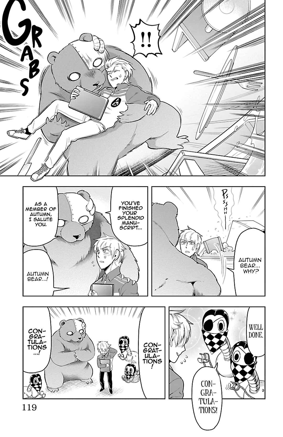 Chapter 69 - Page 11