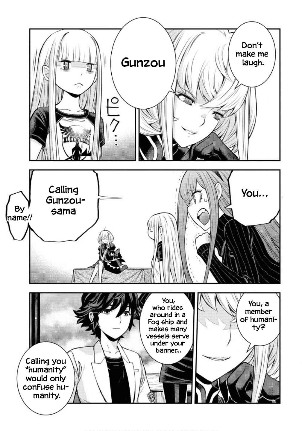 Chapter 171 - Page 16