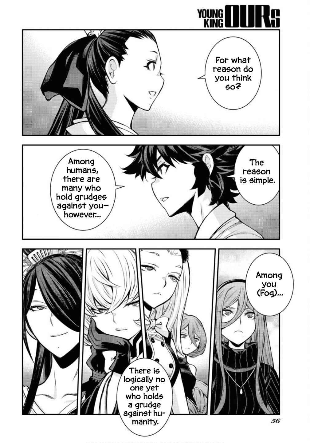 Chapter 171 - Page 21