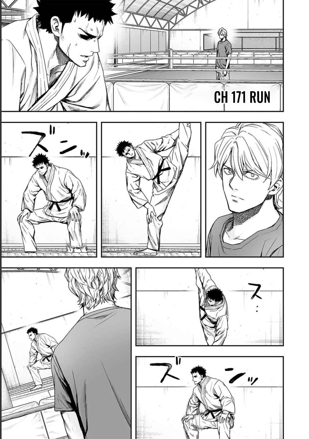 Chapter 171 - Page 1