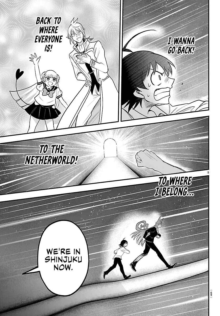 Chapter 421 - Page 5