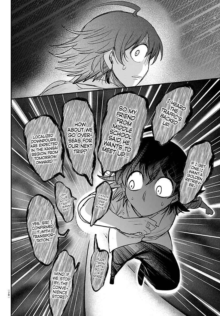 Chapter 421 - Page 6