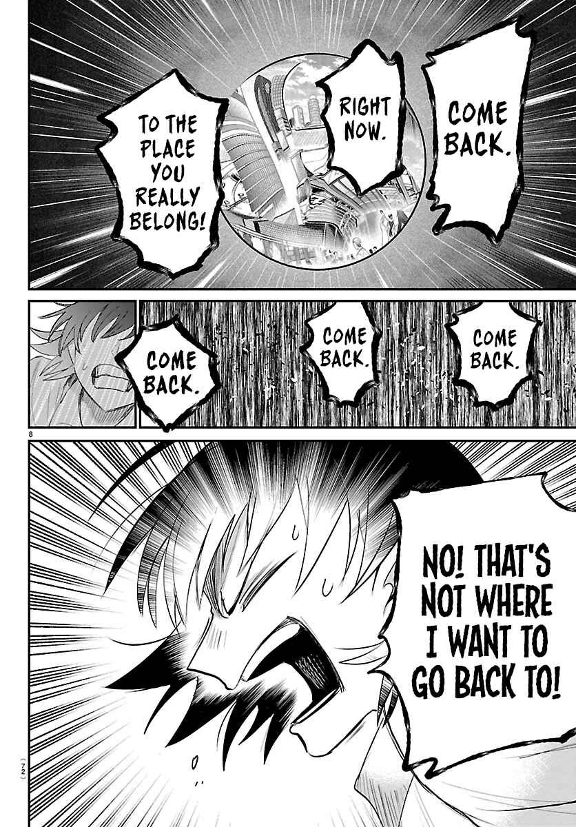 Chapter 421 - Page 8