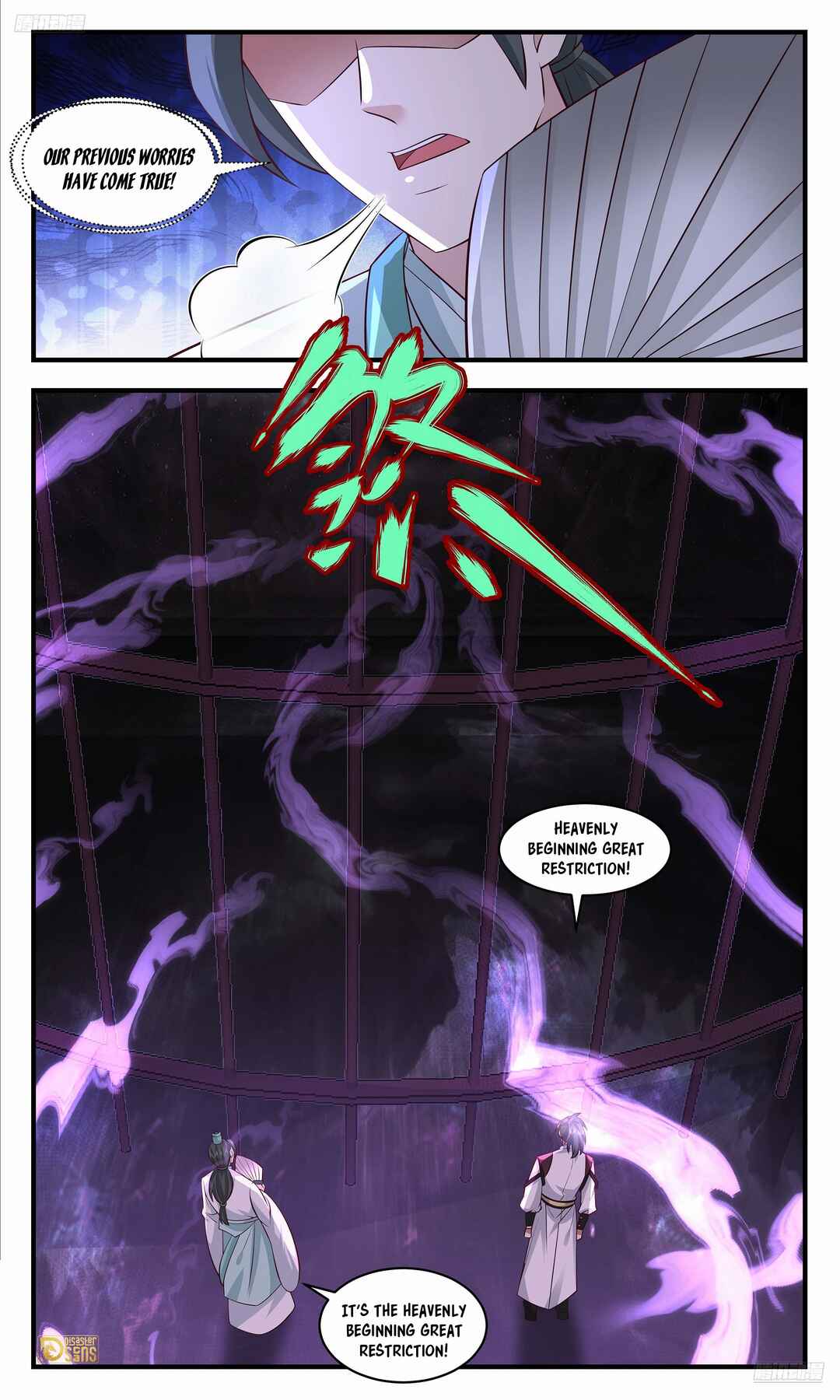 Chapter 3704 - Page 10