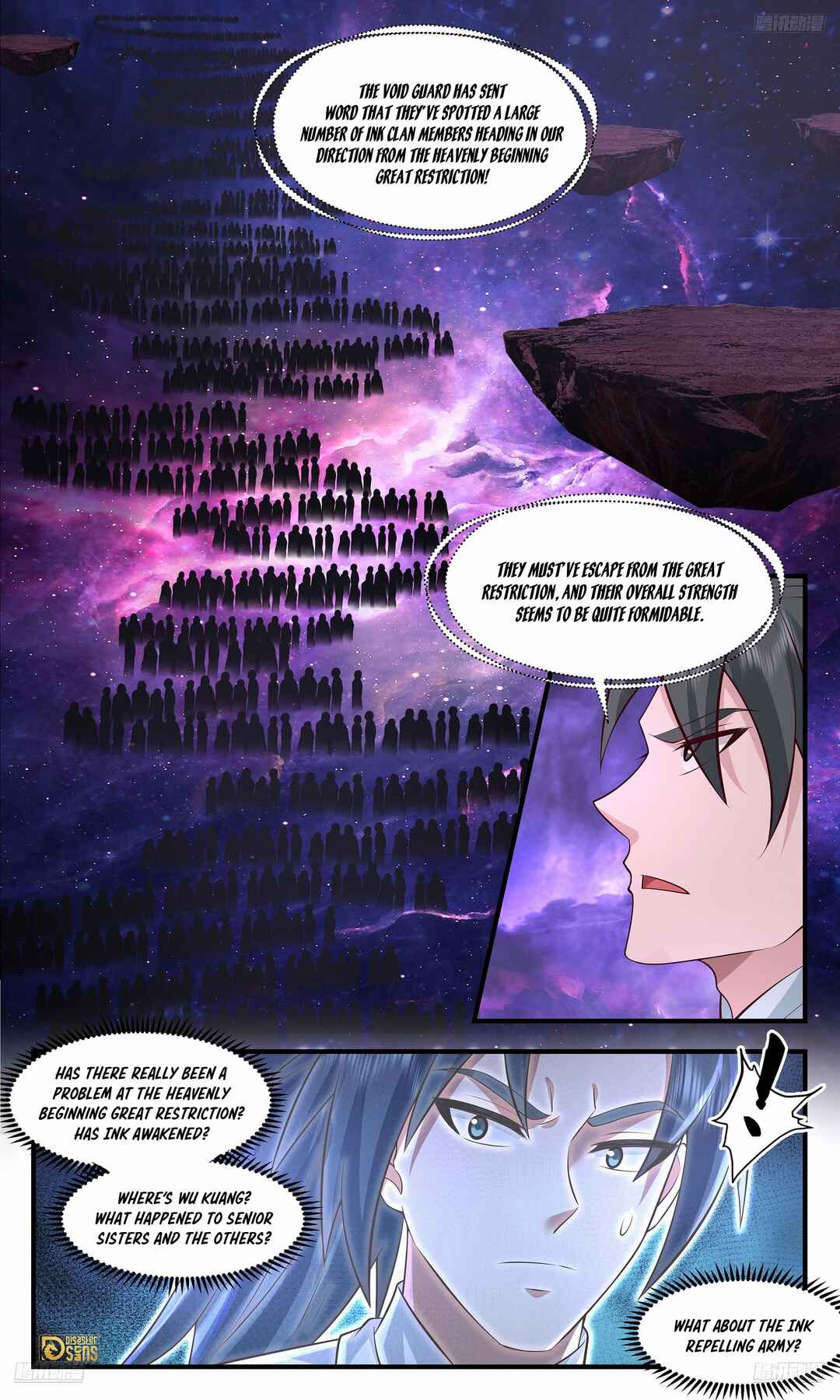 Chapter 3704 - Page 11