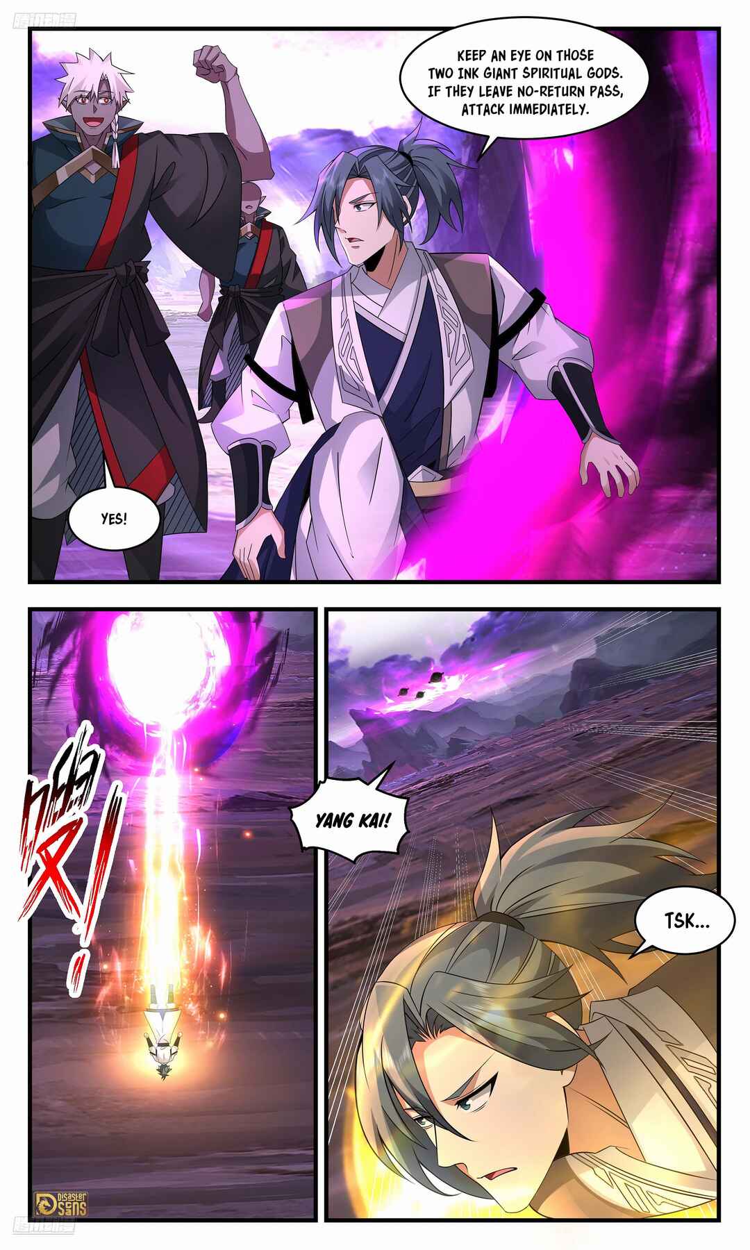 Chapter 3704 - Page 3