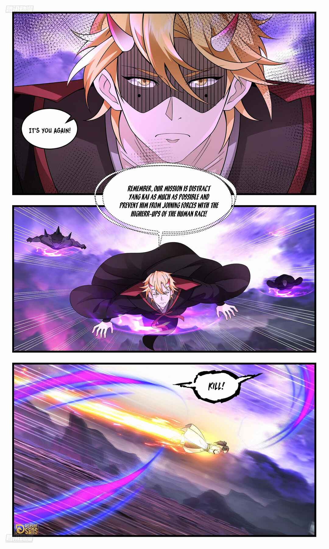 Chapter 3704 - Page 4