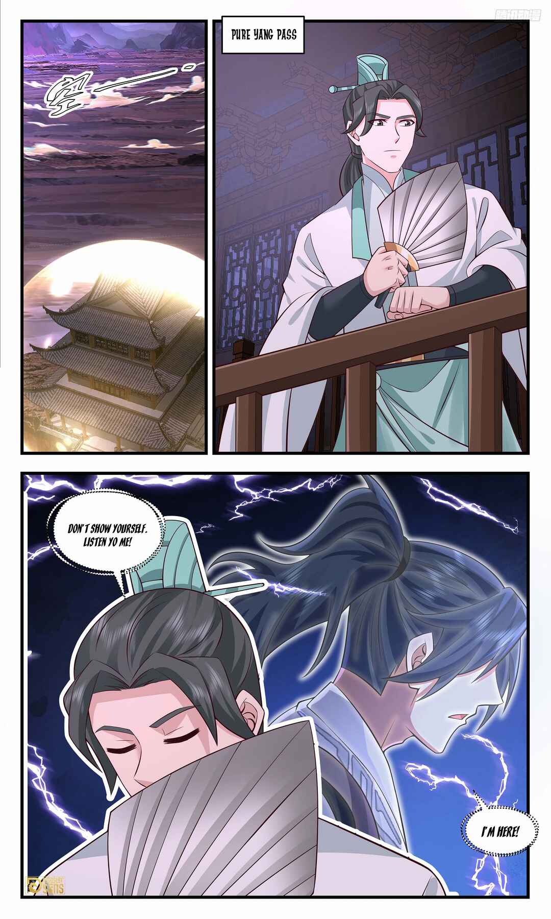Chapter 3704 - Page 9