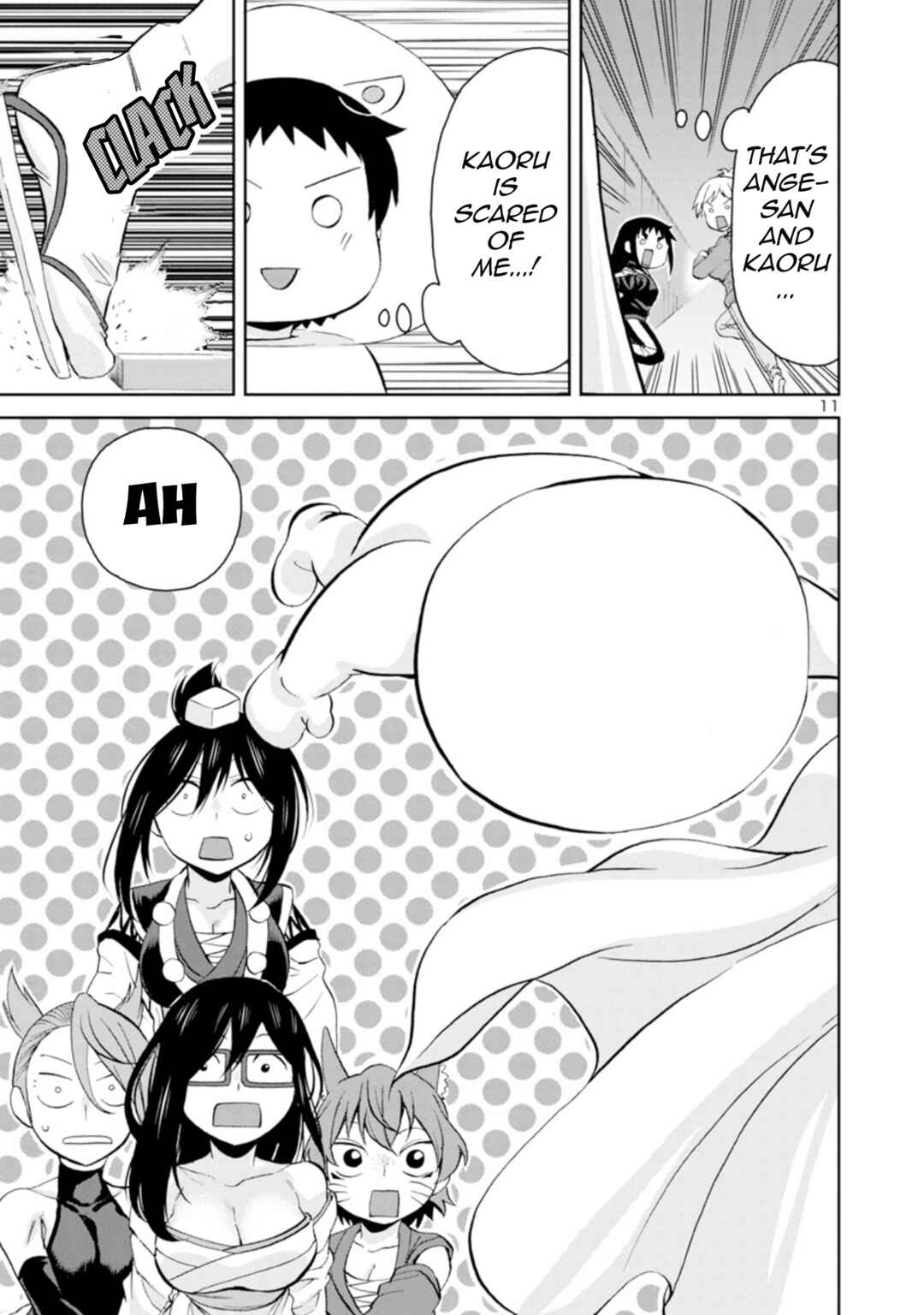 Chapter 91 - Page 11