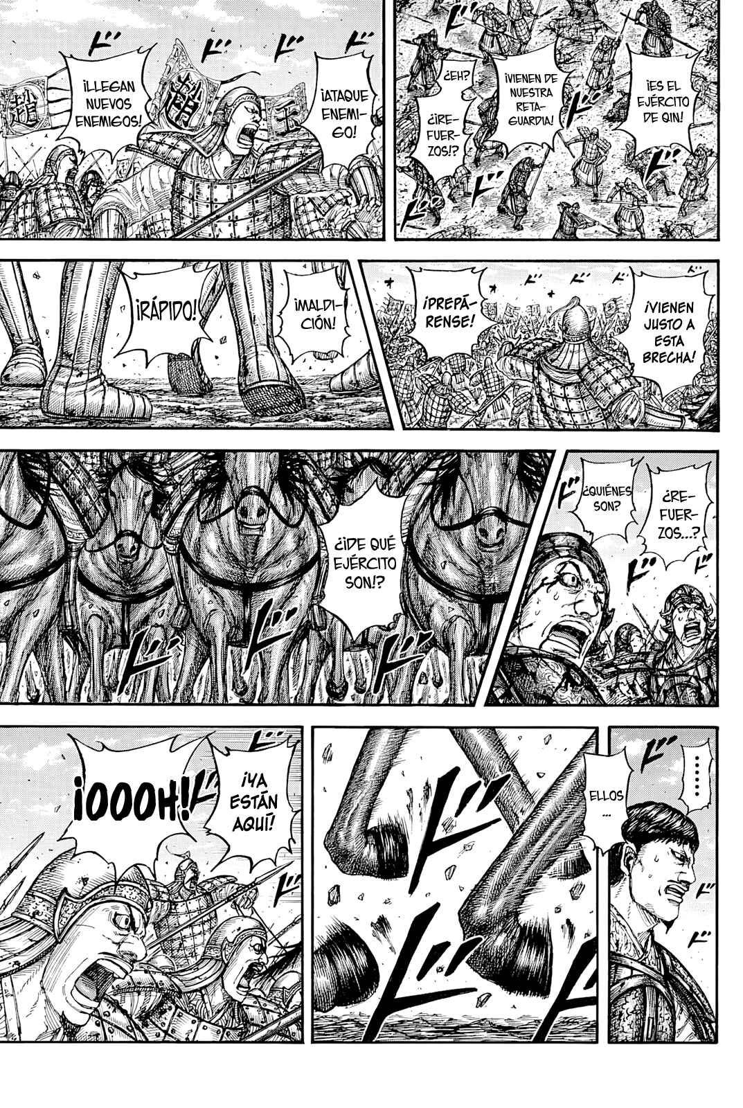 Chapter 867 - Page 10
