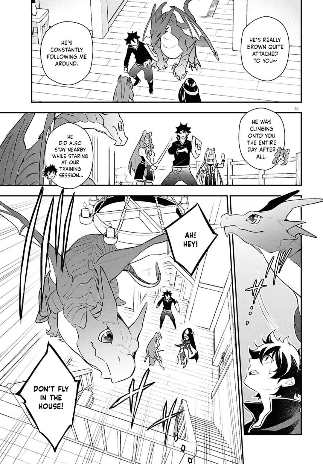Chapter 120 - Page 35