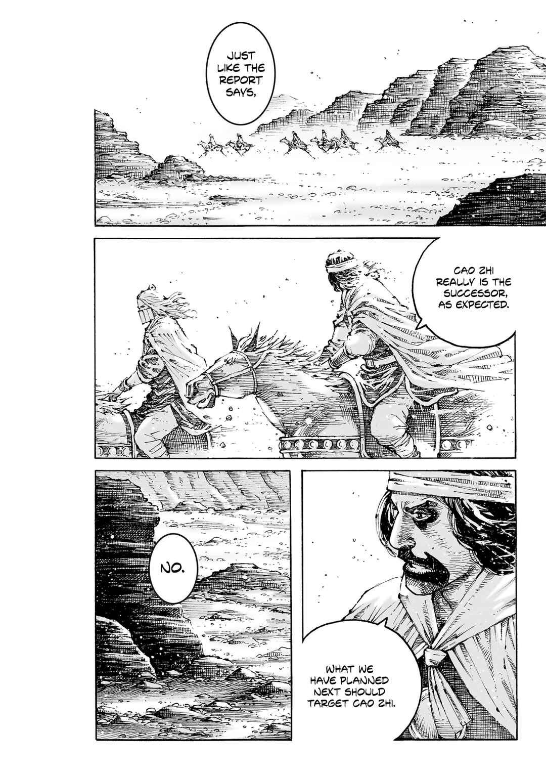 Chapter 626 - Page 15