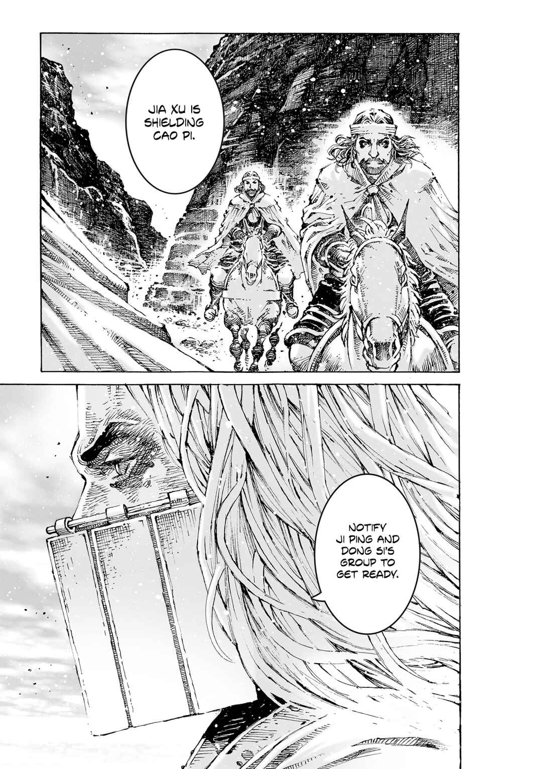 Chapter 626 - Page 16