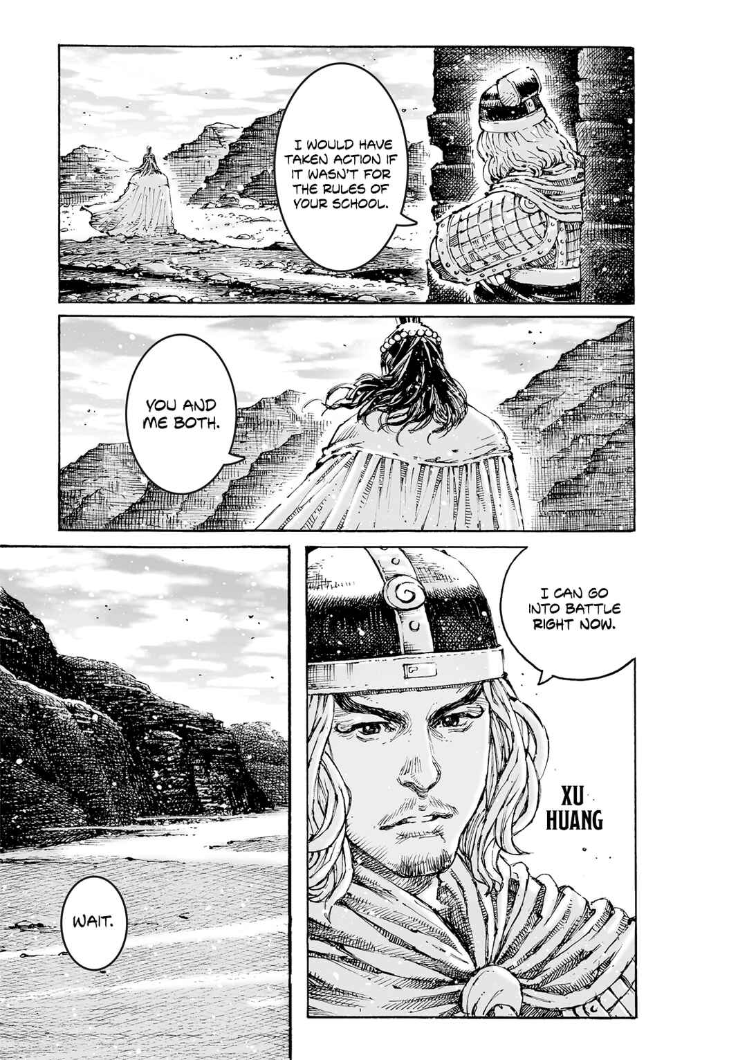 Chapter 626 - Page 18