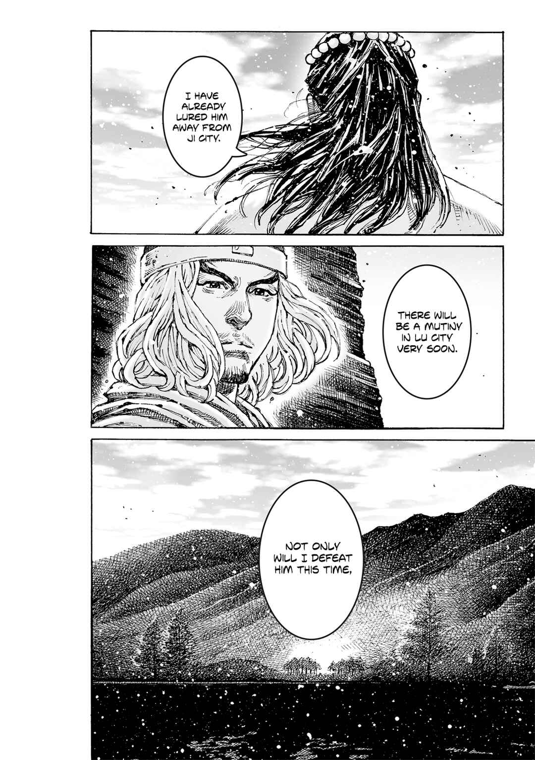 Chapter 626 - Page 19