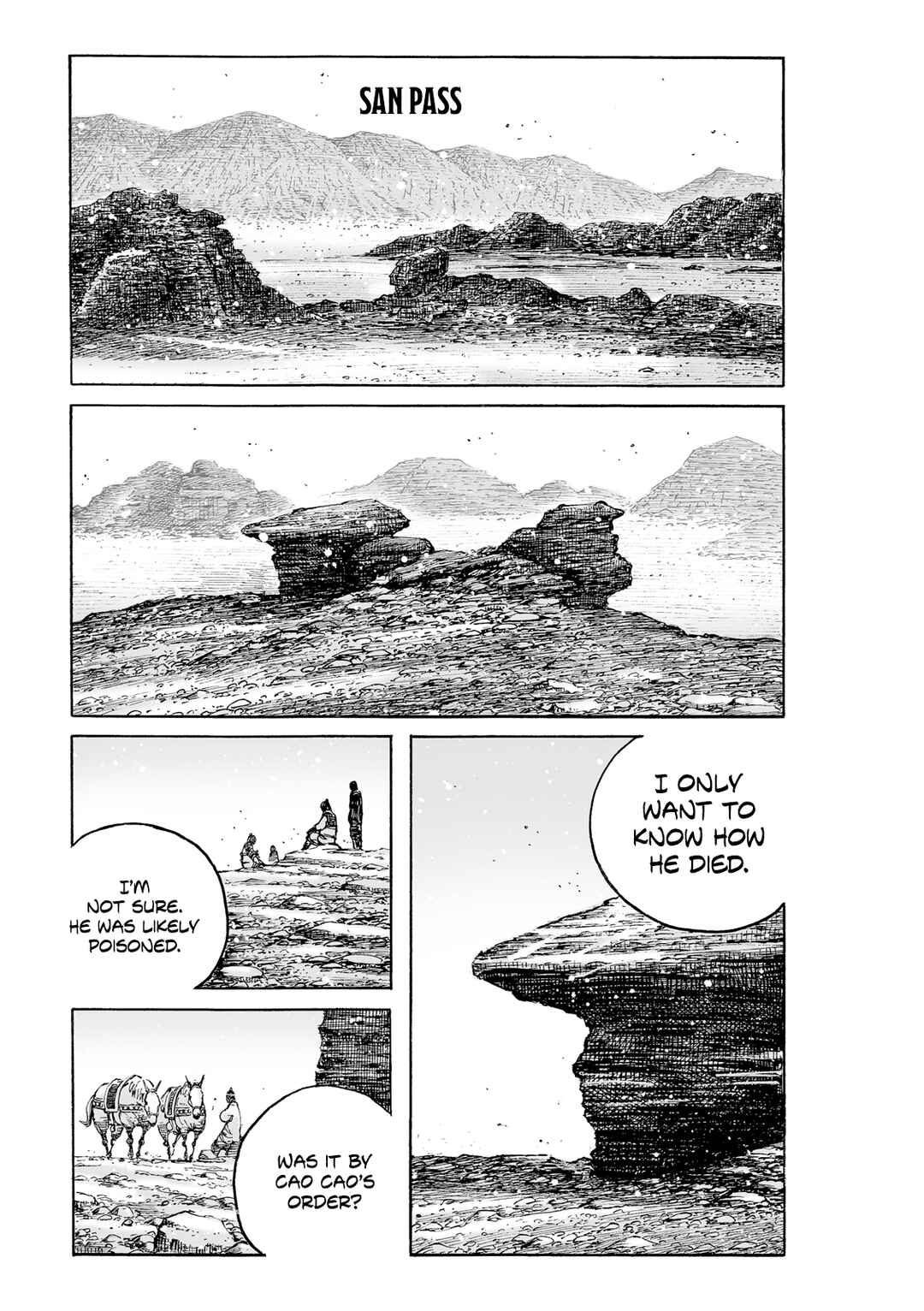 Chapter 626 - Page 2