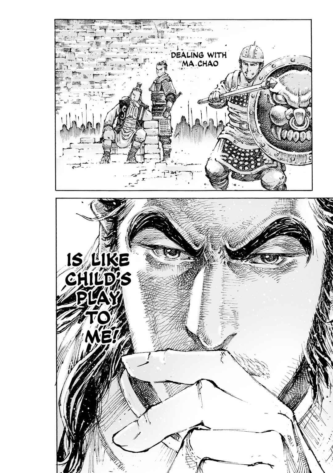 Chapter 626 - Page 21