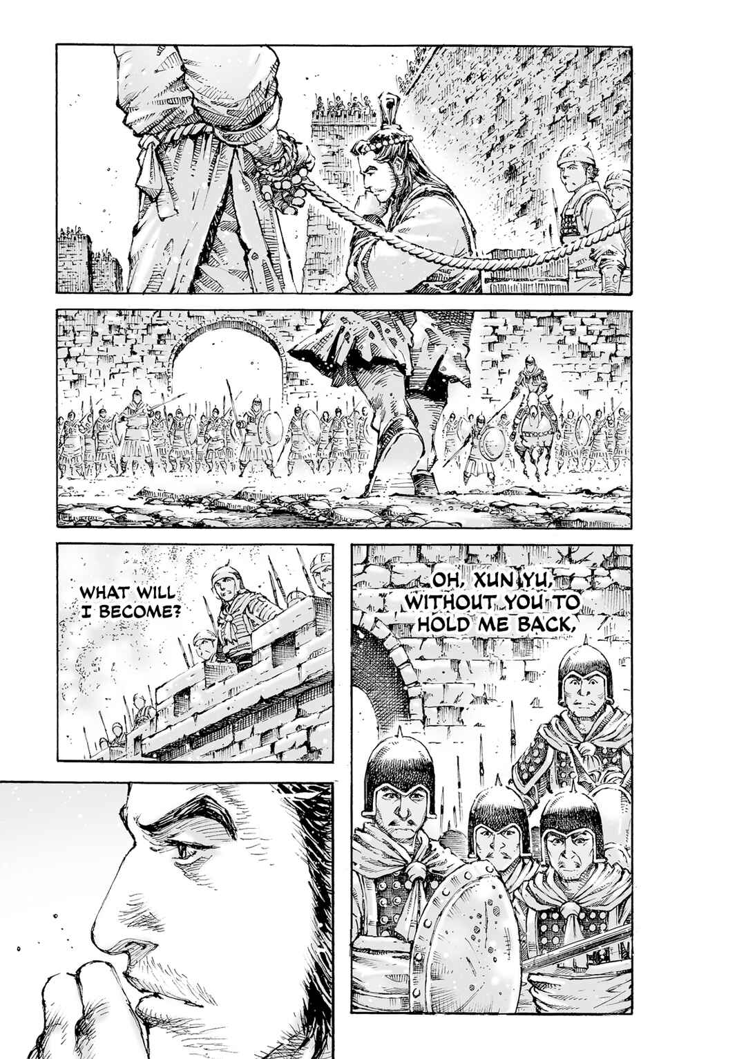 Chapter 626 - Page 22