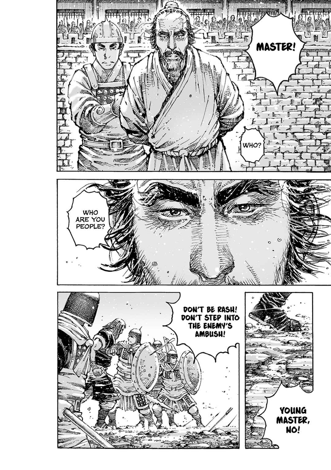 Chapter 626 - Page 27