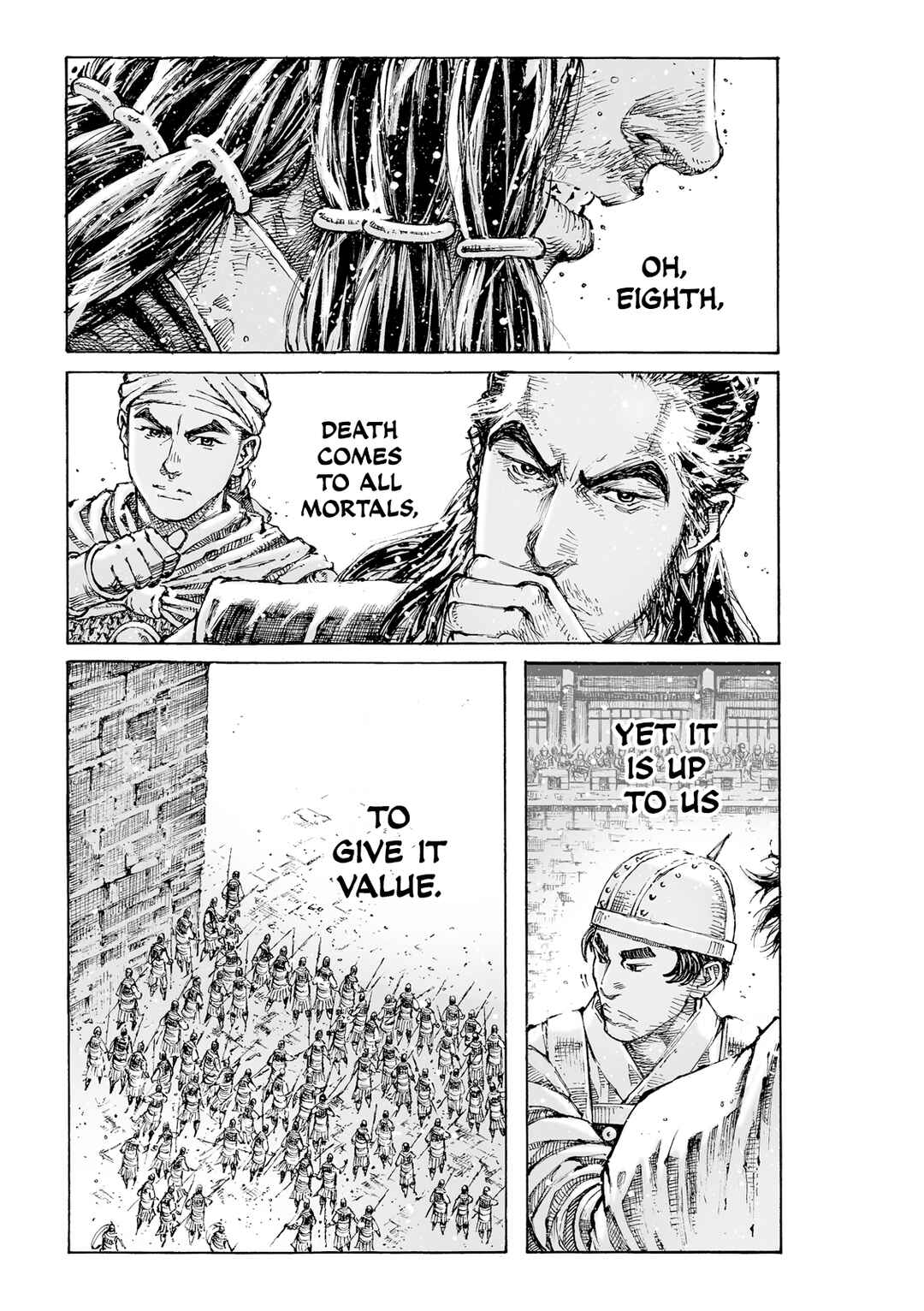 Chapter 626 - Page 28