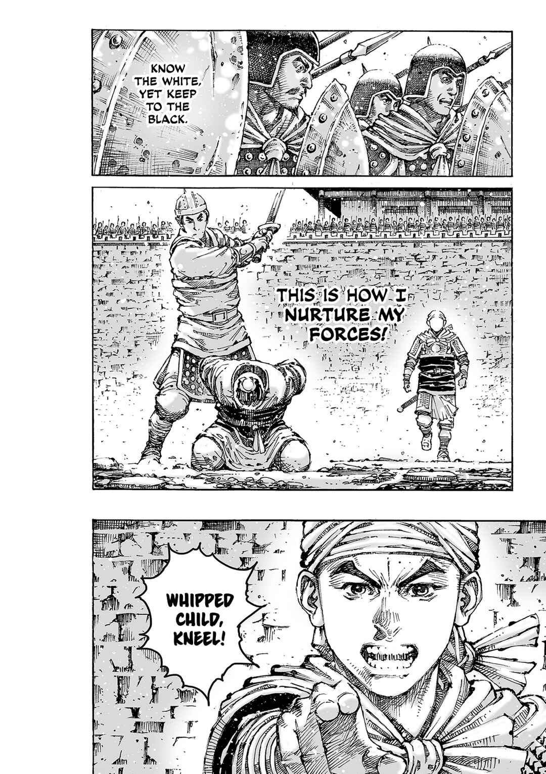 Chapter 626 - Page 29