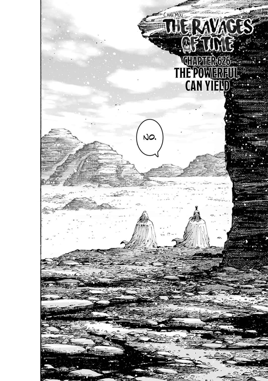 Chapter 626 - Page 3