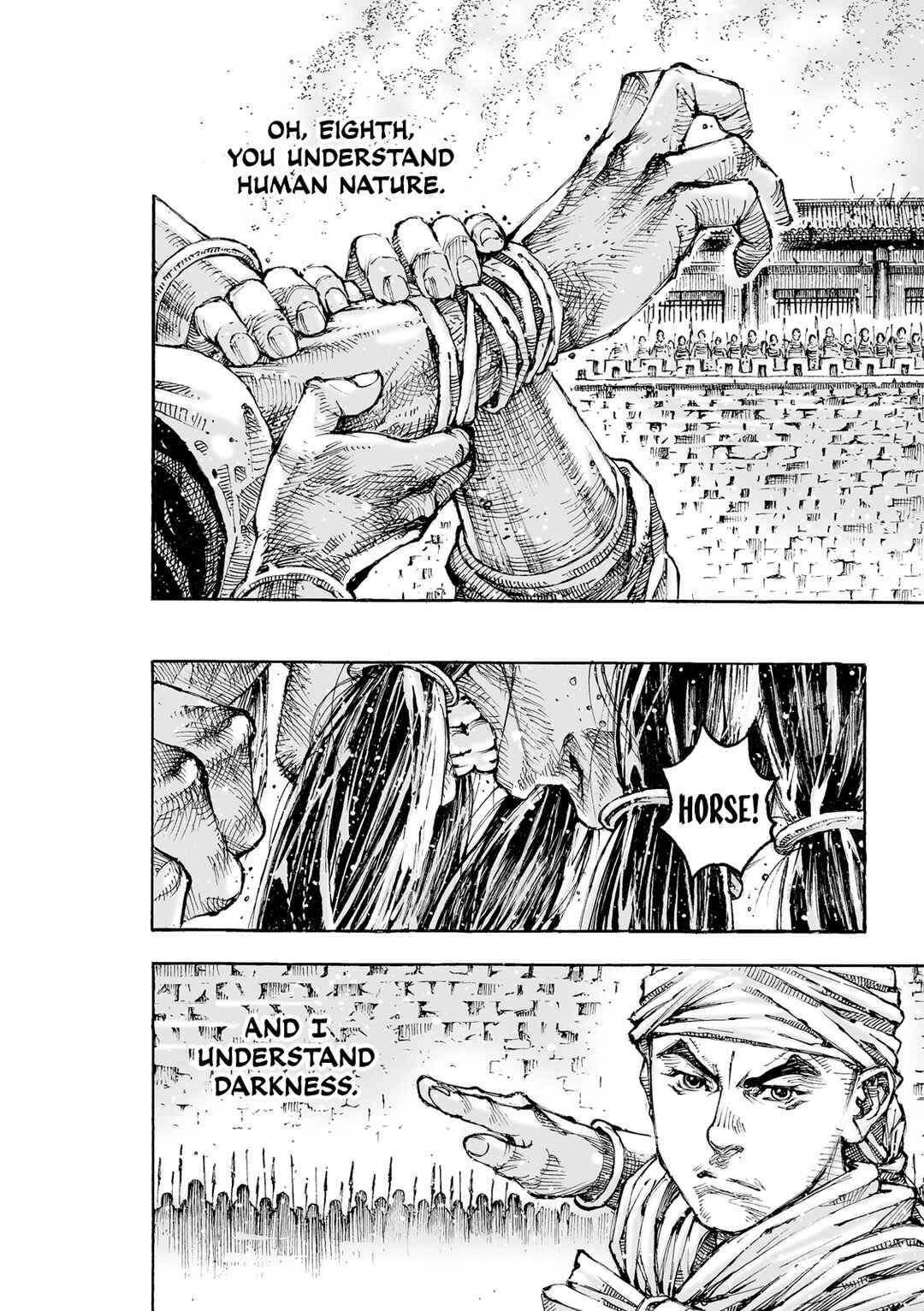 Chapter 626 - Page 32