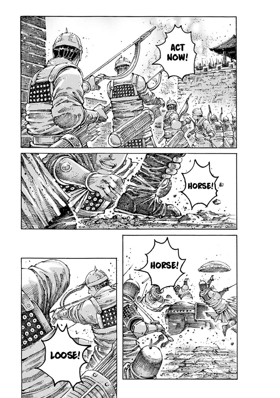 Chapter 626 - Page 33