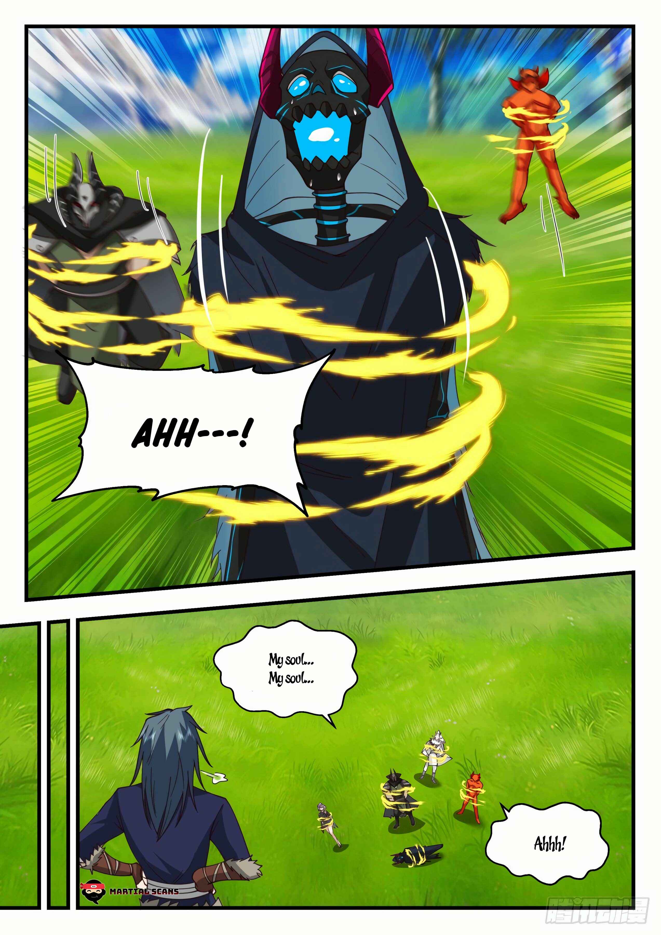 Chapter 2036 - Page 10