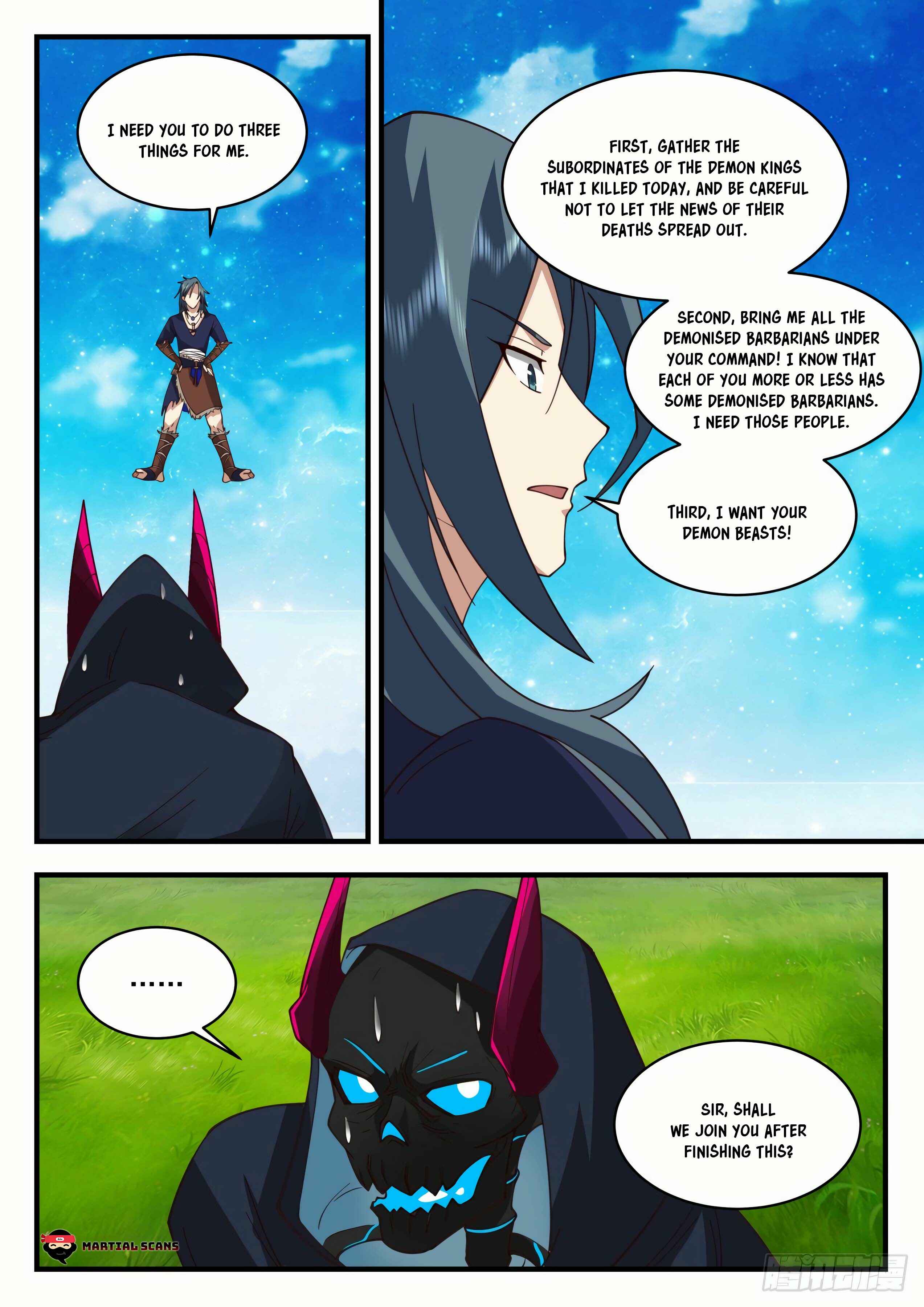 Chapter 2036 - Page 11