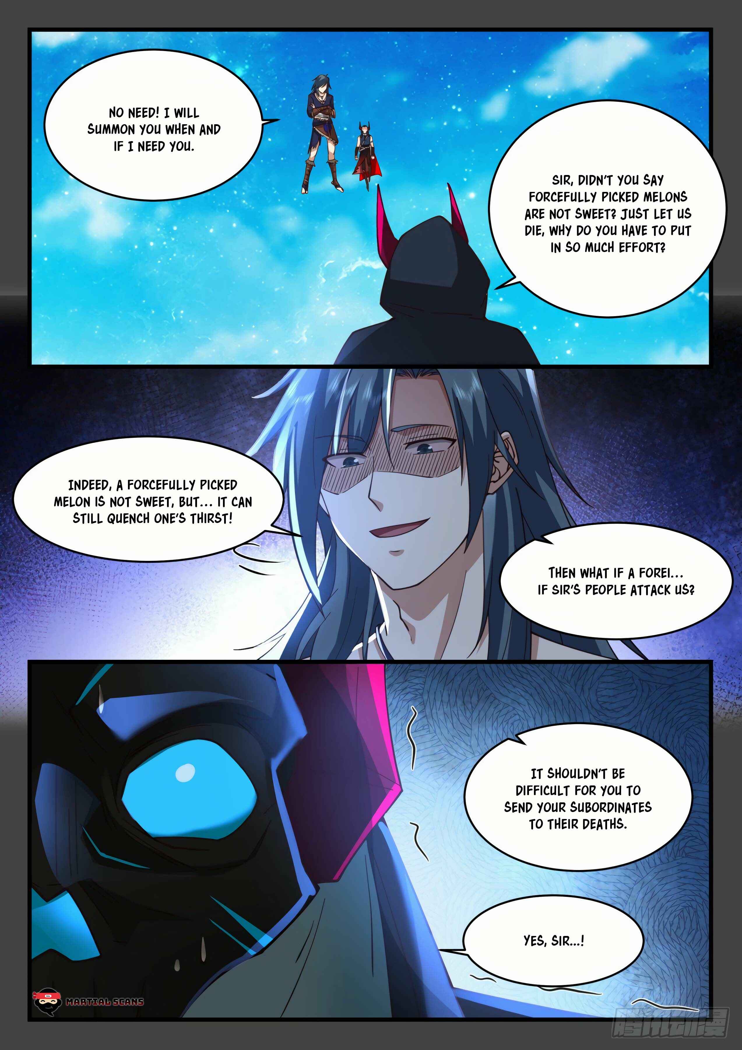 Chapter 2036 - Page 12